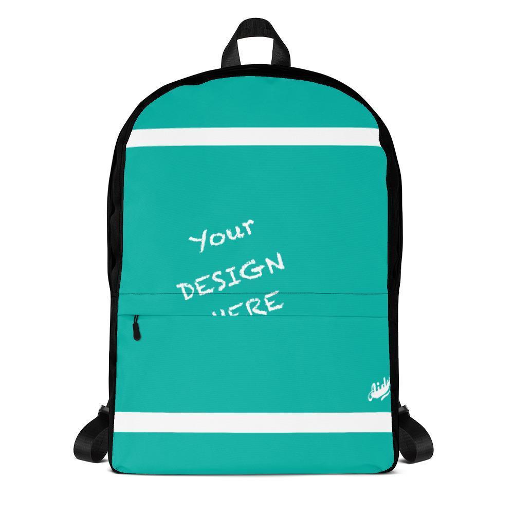 Aidoo Backpack-Nike-Adidas-Supreme-Champion-Jordan-Louis Vuitton-shirt personalised-custom hoodie-personalised hoodie-Aidoo-Aidoo : On-Demand Print