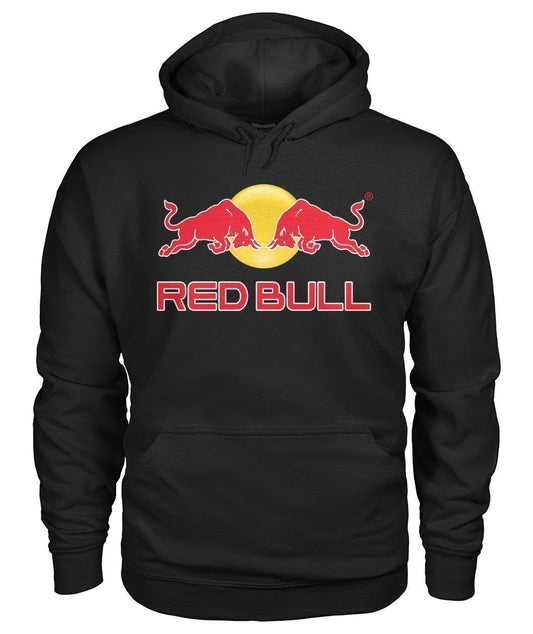 Red Bull Gildan Hoodie-Hoodies-Elessi UK