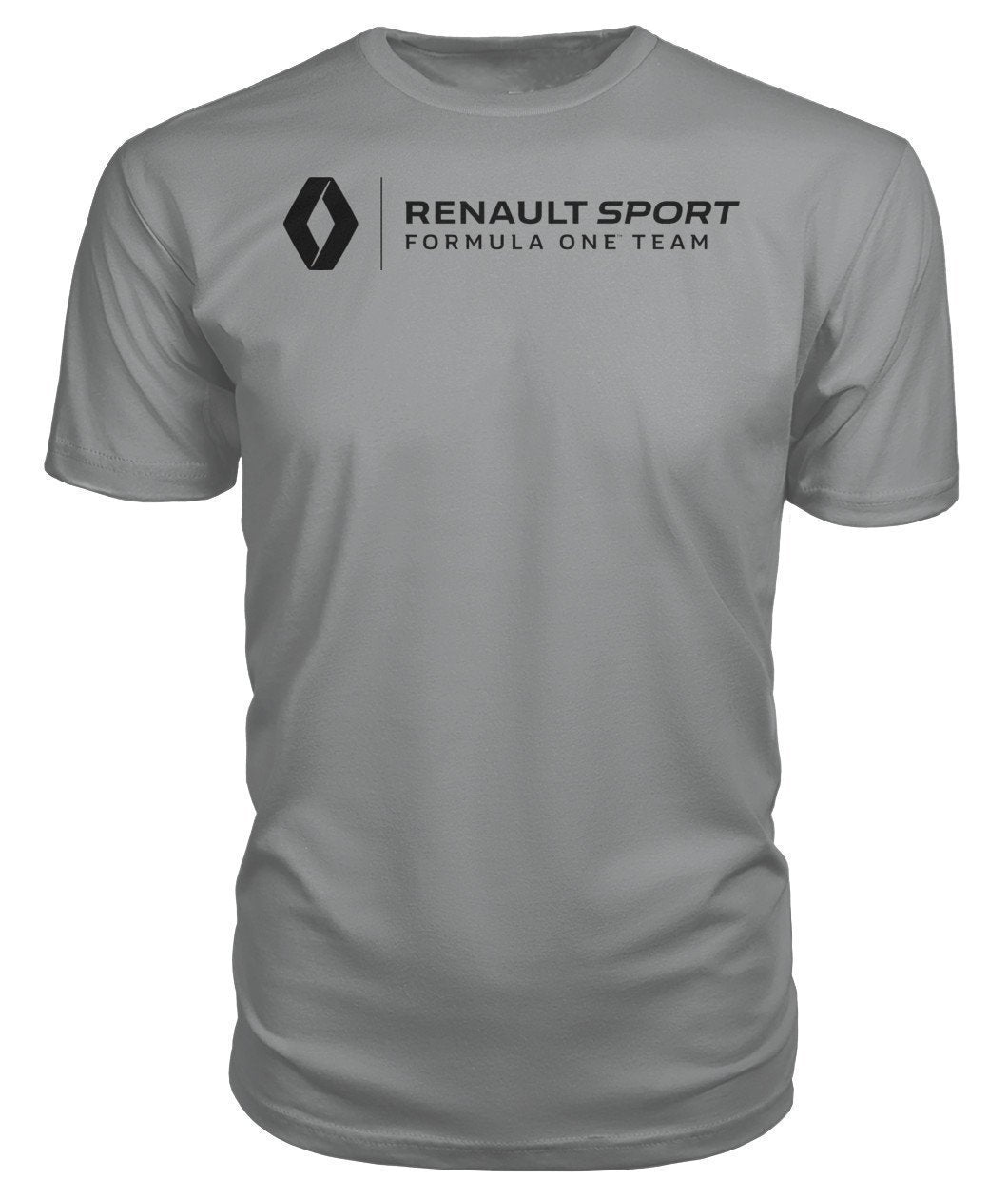 Renault Sport Formula 1 Premium Unisex Tee-Short Sleeves-Elessi UK