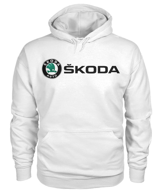 Skoda ST3 Gildan Hoodie-Hoodies-Elessi UK