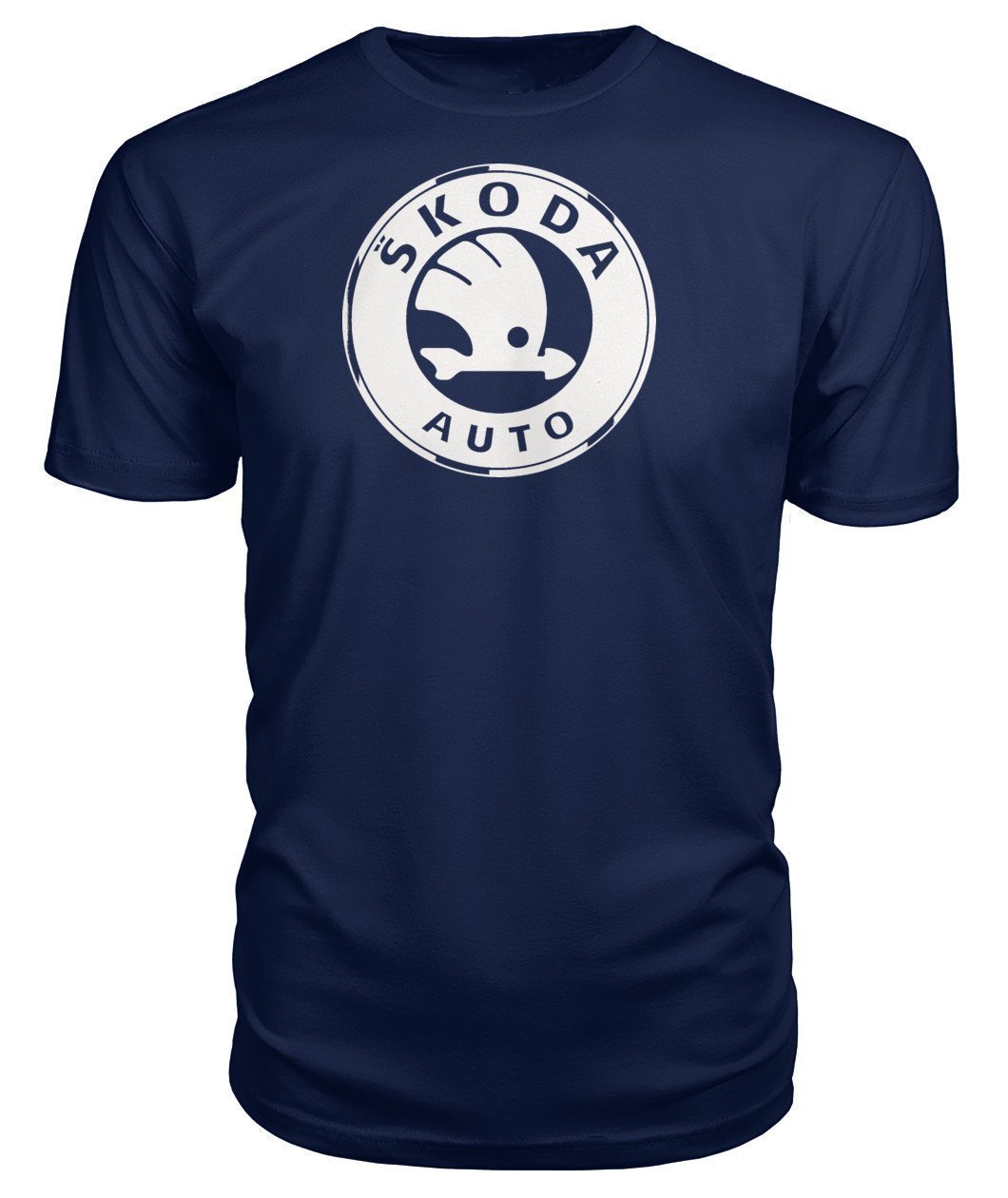 Skoda ST3 Premium Unisex T SHIRT-Short Sleeves-Elessi UK
