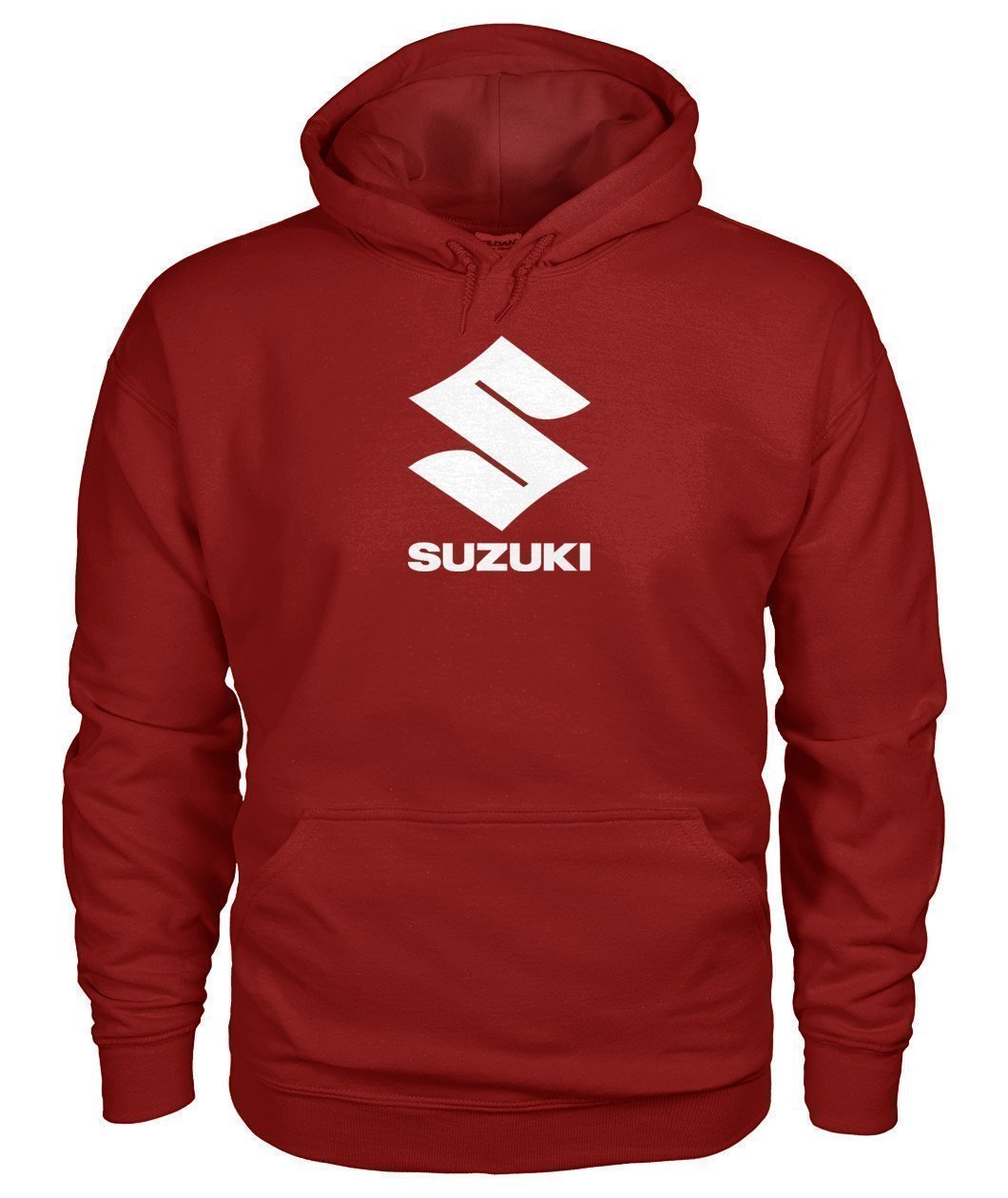 SUZUKI Gildan Hoodie-Hoodies-Elessi UK