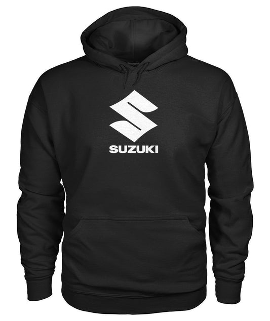 SUZUKI Gildan Hoodie-Hoodies-Elessi UK