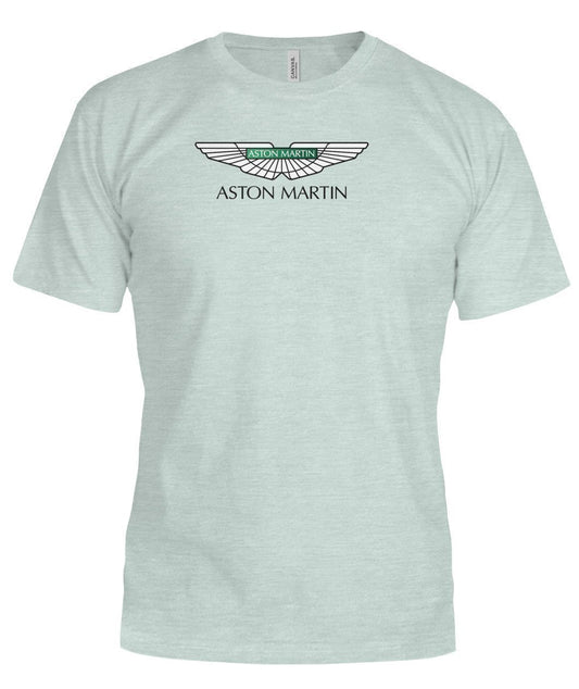 T Shirt Aston Martin Bella Canvas Tee-Short Sleeves-Elessi UK