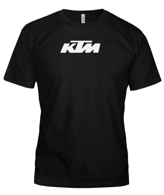 T Shirt KTM Bella Canvas Tee-Short Sleeves-Elessi UK
