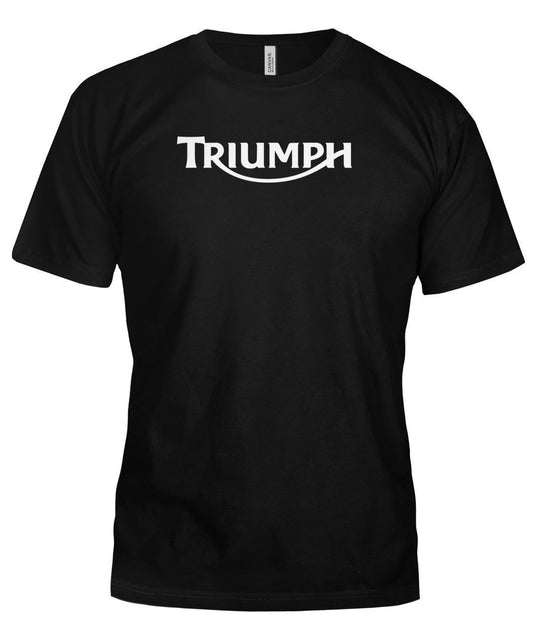 T Shirt Triumph Bella Canvas Tee-Short Sleeves-Elessi UK