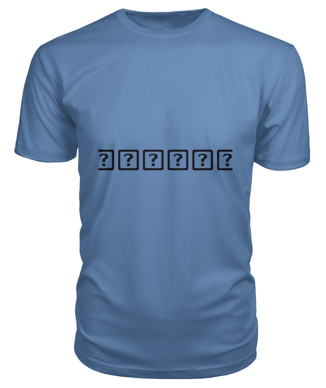 test Premium Unisex Tee-Short Sleeves-Elessi UK
