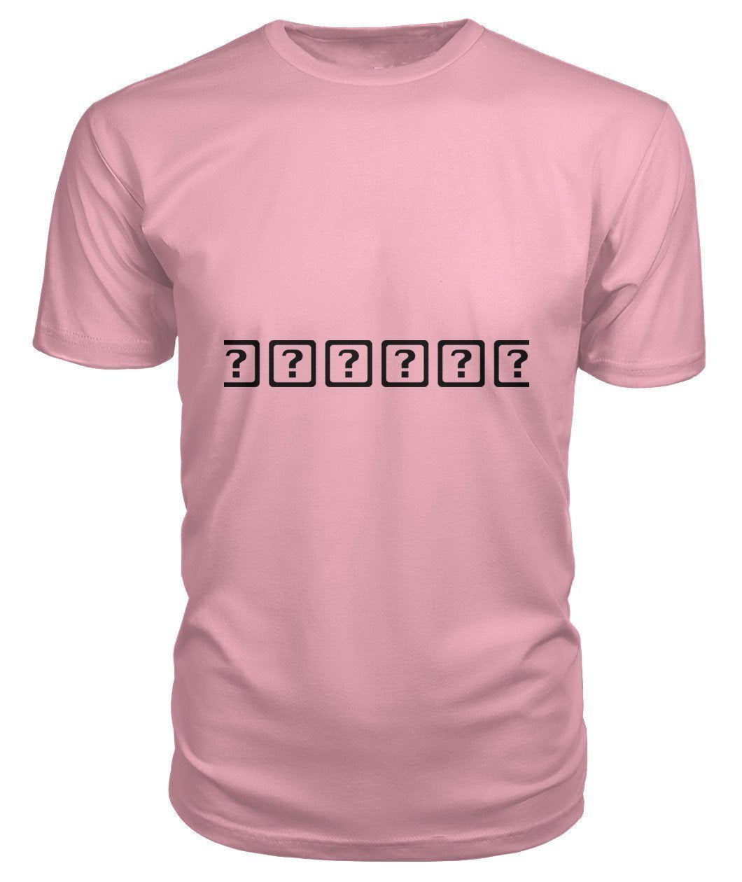 test Premium Unisex Tee-Short Sleeves-Elessi UK