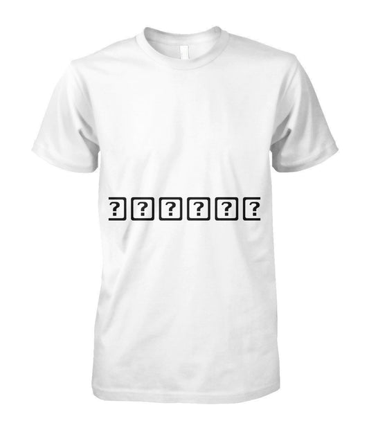test Unisex Cotton Tee-Short Sleeves-Elessi UK