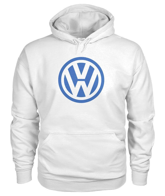 Volkswagen Gildan Hoodie-Hoodies-Elessi UK